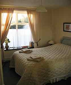 Worltey Cottage Bedroom