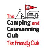 Camping and Caravanning logo