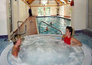 Ardsley House - swimming pool
