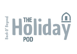 The Holiday Pod (logo)