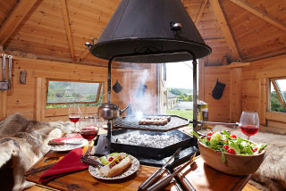 Barbecue Hut