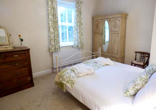 St John's Cottage Bedroom 1