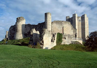 Conisbrough Castle 1