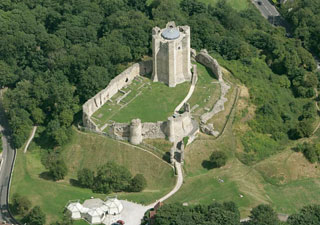 Conisbrough Castle 2