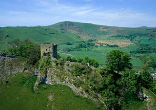 Peveril Castle 1