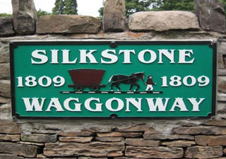 Silkstone Waggonway 1