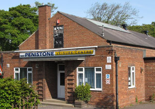 Penistone Leisure Centre - exterior