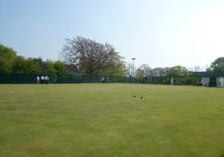 Crown Green Bowling 3