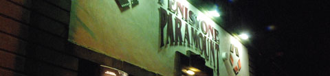 Penistone Paramount Cinema