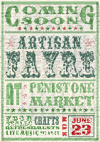 Artisan Fayre, 23rd June 2013