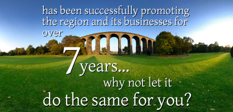 Visit Penistone has been successfully promoting the region and its businesses for over 7 years - why not let it do the same for you?